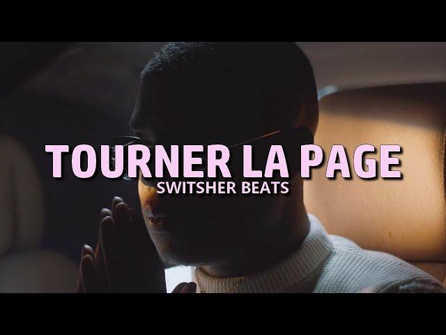 Ninho x Uzi Type Beat - "TOURNER LA PAGE" || Instru Rap Mélancolique/Piano | Instru Rap 2024