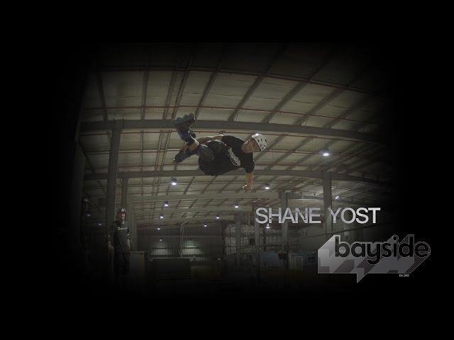 Shane Yost in 4K