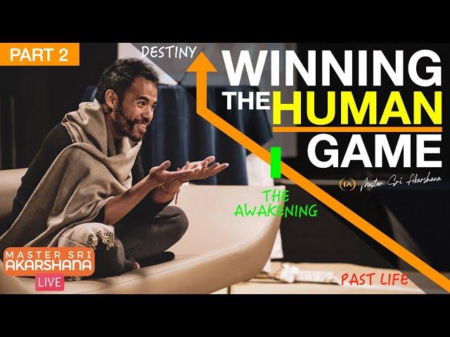 Winning The Human Game as a Conscious Creator | Manifesting Miracles [Part 2]