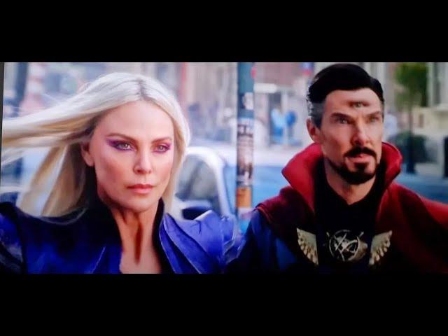 Doctor Strange Multiverse of Madness POST-CREDIT SCENES & Ending Explained (Spoilers!)