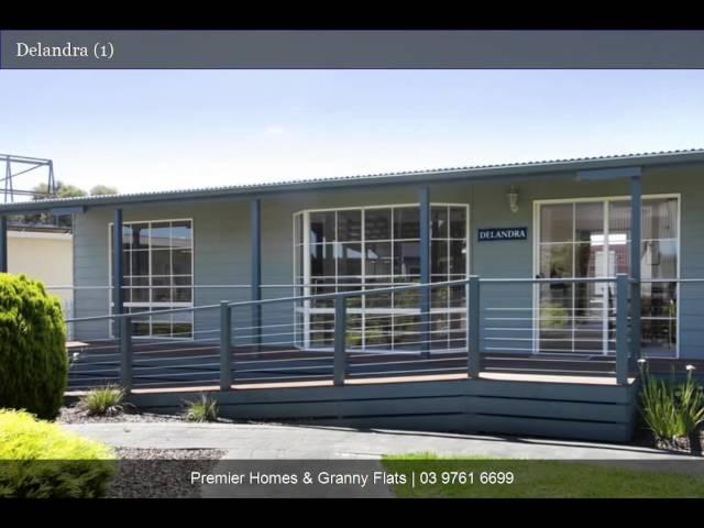 Premier Homes & Granny Flats -  DELANDRA