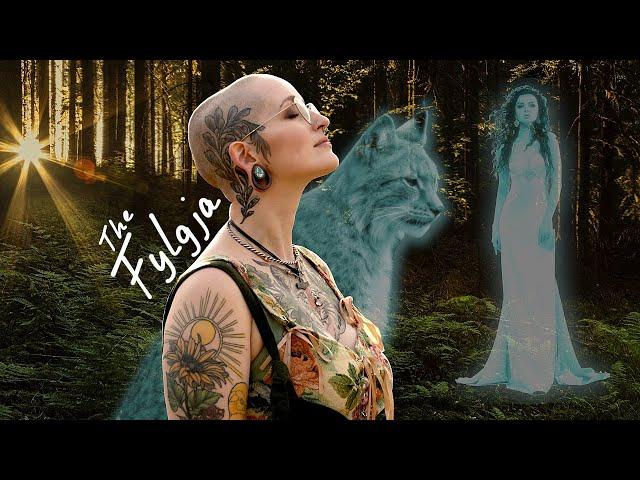 The Fylgja: Norse Spirit Animal or Guardian Spirit?