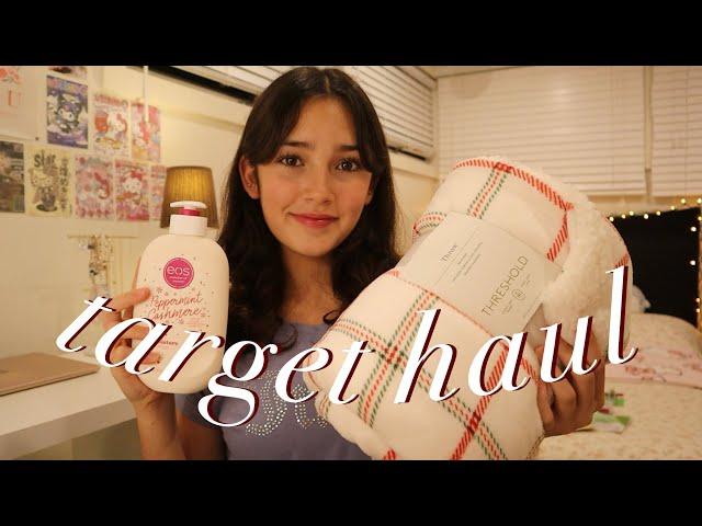 TARGET HAUL *beauty products, candles, & more*