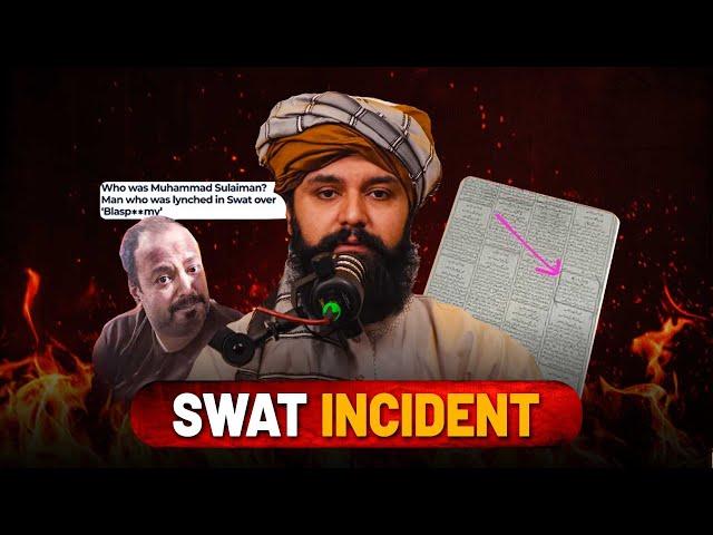 Swat Incident | Man Bur*nt in Swat |Trailer