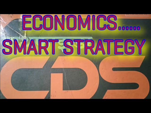 CDS ECONOMICS smart strategy 