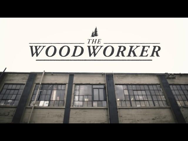 The Woodworker. A short film by Steven Mortinson featuring Helms Woodworking.