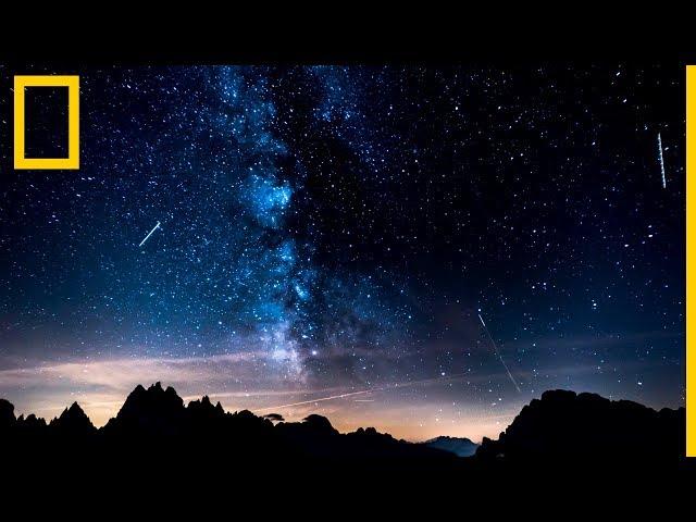 Lluvias de meteoros 101 | National Geographic en Español