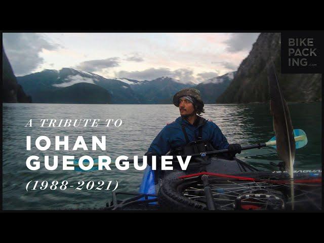 A Tribute To Iohan Gueorguiev