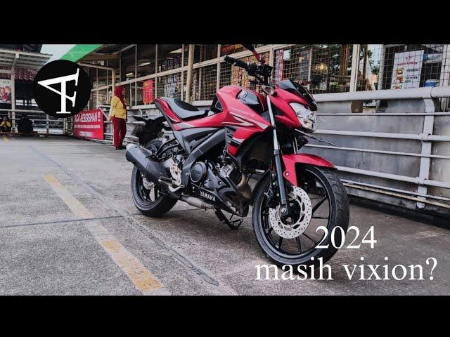 Kenapa Pilih Vixion R di tahun 2024?