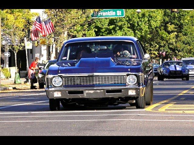 Pottstown Cruisin Pt1 Oct 2024