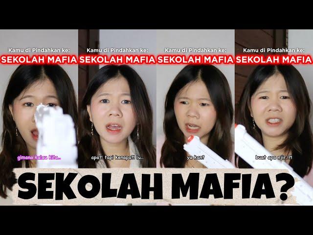 KOMPILASI VIDEO TIKTOK PIYAN (Sekolah Mafia?) Kentang Idaman 2024