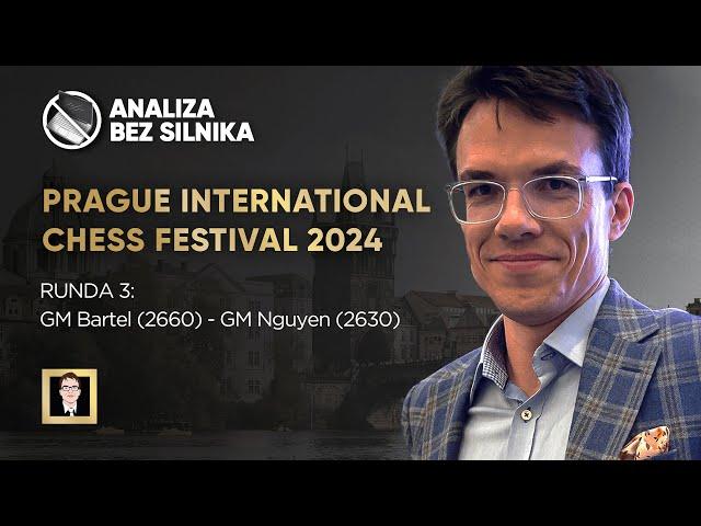 Analiza bez silnika nr 82 | Prague Masters | Runda 3 |  Bartel - Nguyen