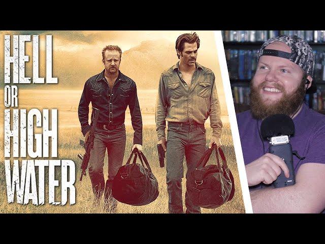 HELL OR HIGH WATER (2016) MOVIE REACTION!! FIRST TIME WATCHING!