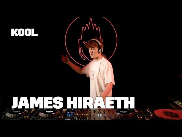 James Hiraeth | Kool FM