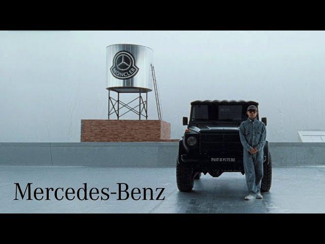 Making of: Project G-Class Past II Future