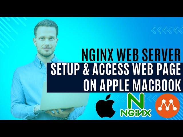 ️ Easy Web Server on Apple MacBook (2024 Guide)