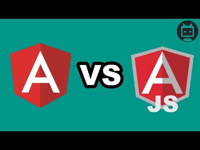 Angular VS AngularJS