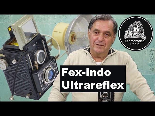 Fex-Indo Ultrareflex: History and properties of the 2-eyed pseudo reflex.