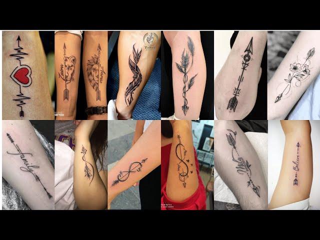 Arrow ⬆️ tattoo designs। Hand Tattoo Designs। Popular Tattoo Designs