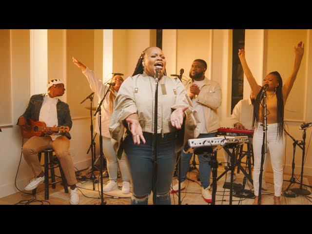 Warrior Of Heaven // Tasha Cobbs Leonard // New Song Cafe