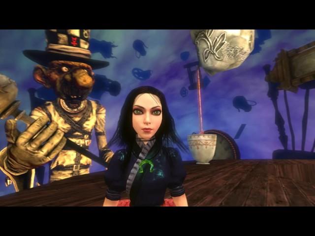 Alice Madness Returns HD Walkthrough, PhysX & Texture Mods - Part 26