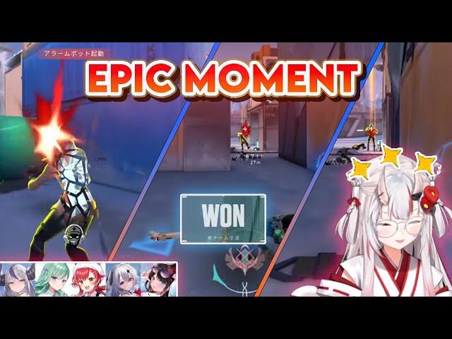 𝐀𝐘𝐀𝐌𝐄 EPIC MOMENT | [HOLOLIVE]