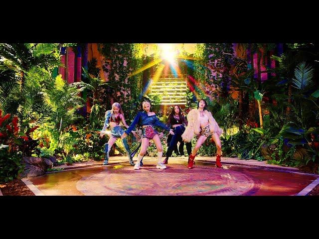 BLACKPINK - 「How you like that -JP Ver.-」 MV