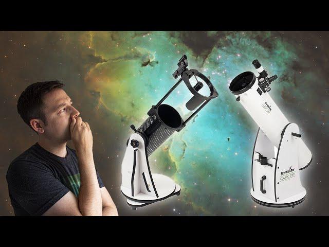 Best Telescope for Beginners (Visual Astronomy)