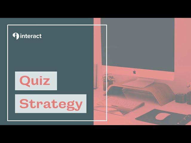 How to Make a Lead Gen Quiz Step-by-Step