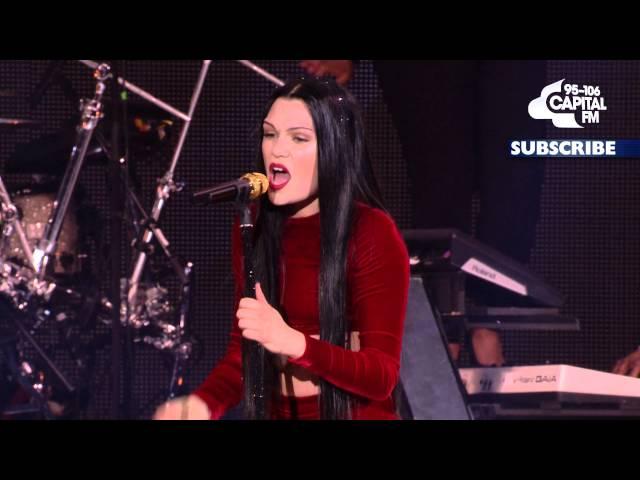 Jessie J - 'Do It Like A Dude' (Live At The Jingle Bell Ball)