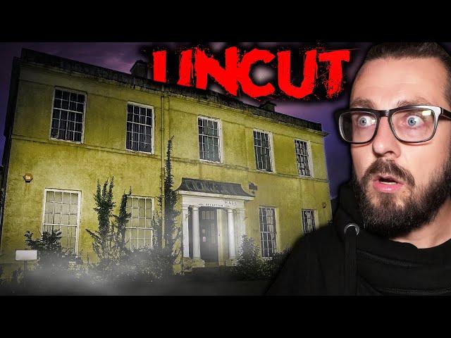 (UNCUT) MY HAUNTED ATTACHMENT FOLLOWED US TO ABANDONED MANSION