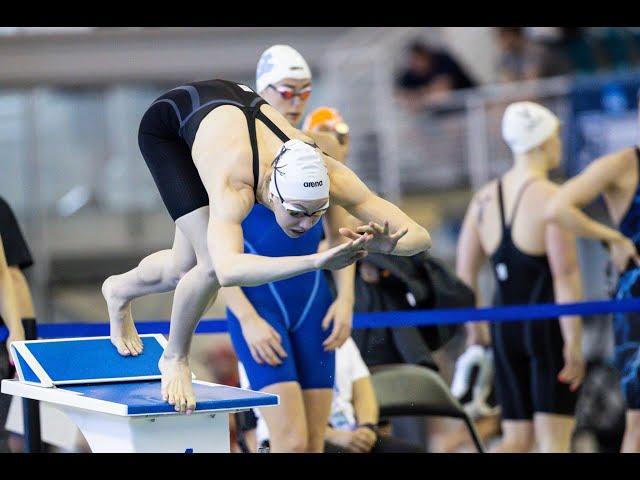 Mixed 400 Free Relay (Virginia, 2:58.50) - 2022 Texas vs Virginia