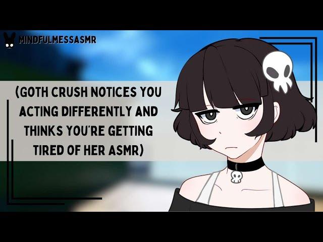 I Guess I Am Kind Of Boring (Goth Confession ASMR)