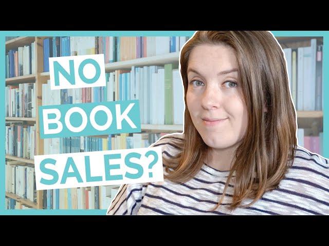 5 Reasons Your Self-Published Book Isn't Selling