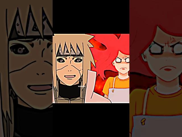 Remind me Of Kushina  Really  lord 4th  || Naruto || Minato | Sakura #anime