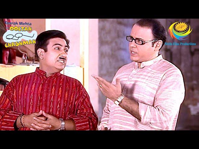 A Fight Between Iyer And Babita | Taarak Mehta Ka Ooltah Chashmah | Bhide Fun Files