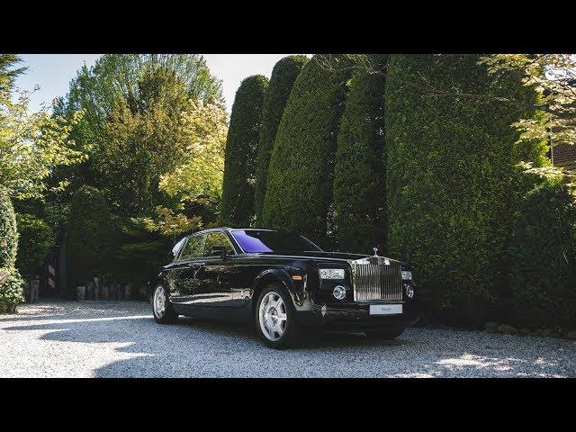 Rolls Royce Phantom | AutoLeven | Overview