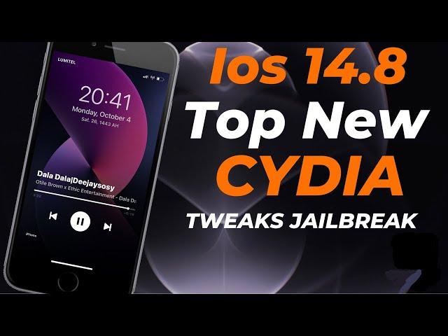 Ios 14.8 top ios cydia tweaks jailbreak (jailbreak ios 14.8