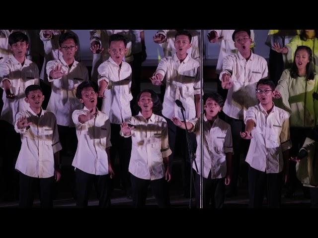 Unpad Choir - Bohemian Rhapsody | 13th Intern Concert 'Enchanting Chants'