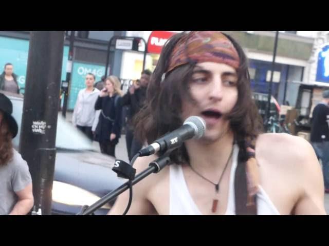 CAM COLE - So so wrong (live - ?/04/2015 - Camden high street - LONDON)