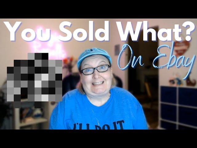 You Won't Believe WHAT SOLD ON EBAY This WEEK | Selling for Profit Online 2023