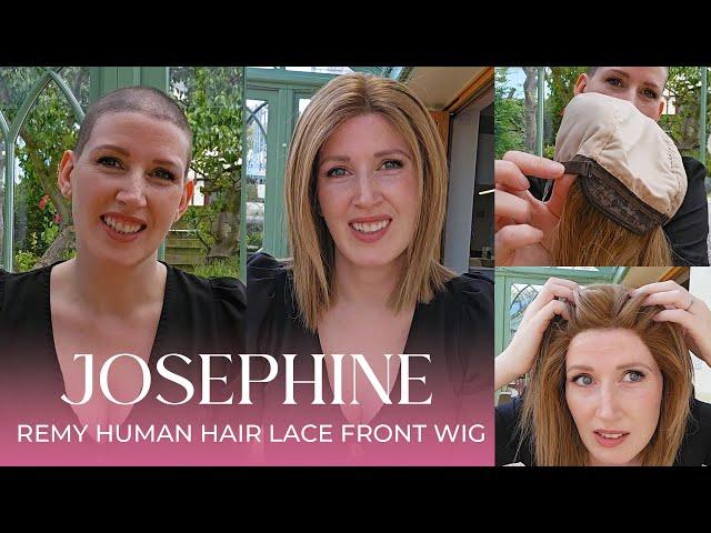 Is This the Ultimate Softest Wig Ever? | UniWigs Josephine