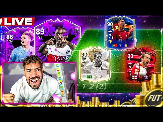 EA FC 24: 1.000€ FC PRO LIVE PACK OPENING ESKALATION  Neues ICON PACK!!