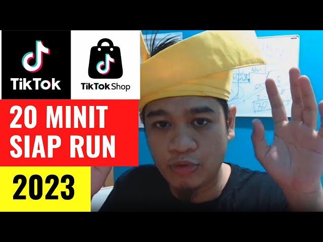 Cara Buat TikTok Ads ke Beg Kuning (TT SHOP) - Tutorial 2023 PALING TERKINI & BERKESAN #tiktokads