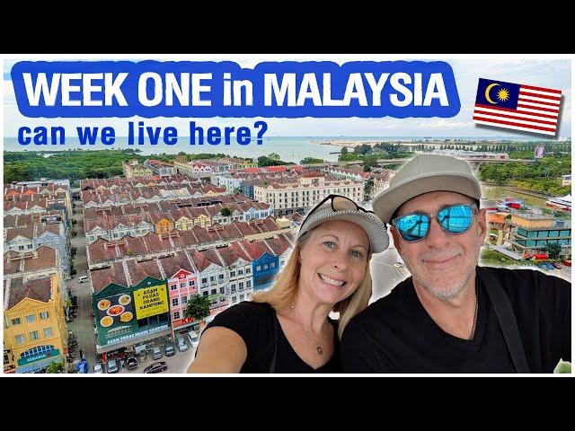 S24EP46 | MALAYSIA | Our Adventure Begins With A Stopover In Abu Dhabi