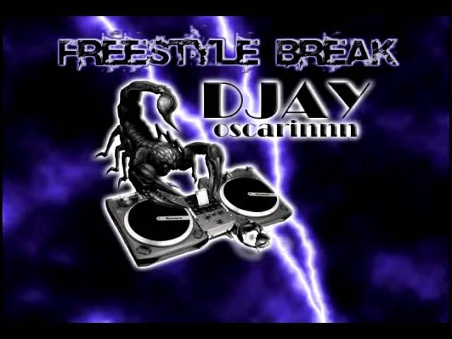 Freestyle old school 80's mix