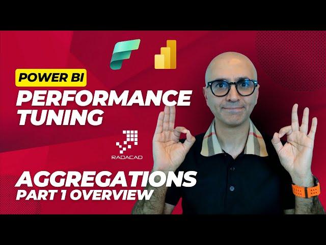 Power BI Performance Tuning   Aggregation Part 1   Overview