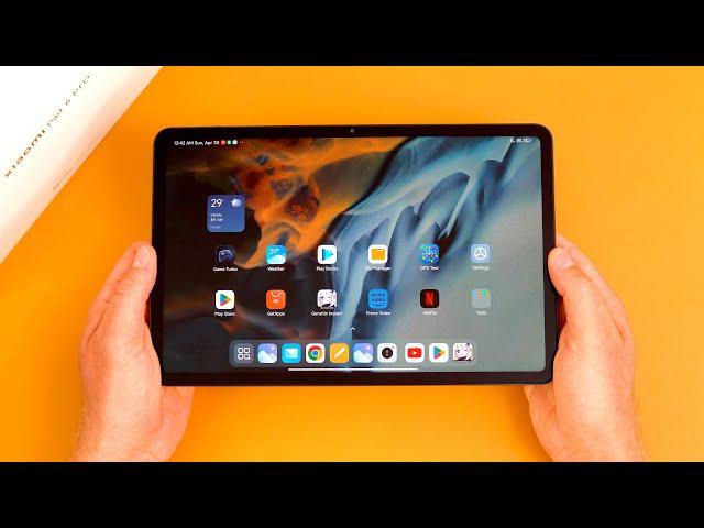 Xiaomi Pad 6 Pro Review - Far BETTER Than Expected!