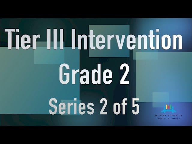 Barton Reading and Spelling - Tier III Intervention Gr. 2 Bk 3 Les 4 Diagraphs & 3 Letter Blends