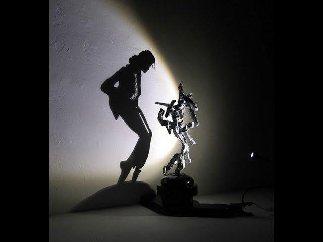 35 Cool Examples of Shadow Art || BiSmile